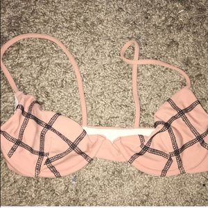 Acacia bikini top